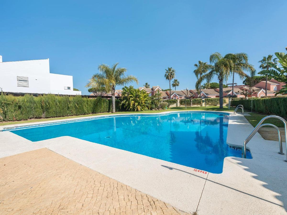 Holiday Home Brisamar - Novo Sancti Petri By Interhome Chiclana de la Frontera Exterior photo
